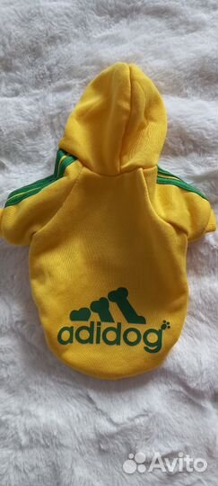 Толстовка для собак маленьких пород