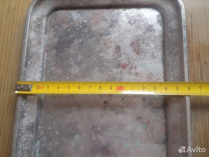 Поднос ART.krupp berndorf