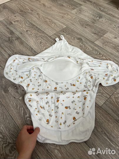 Кокон для новорожденных