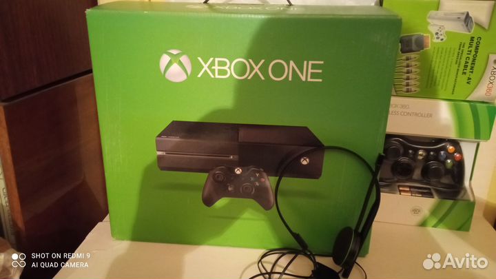 Игровые принадлежности PS, XB