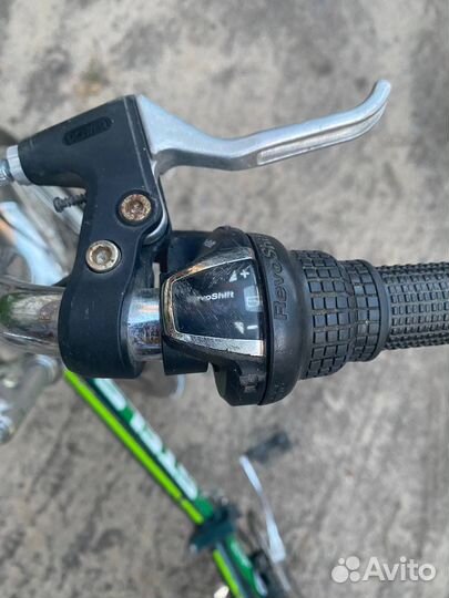 Велосипед stels