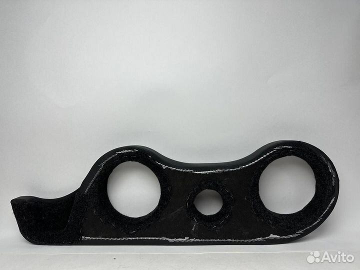 Подиумы на ваз 2107 16х16 с рупором