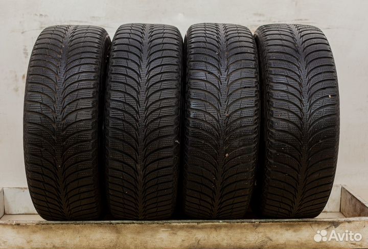 Goodyear UltraGrip Ice+ 205/55 R16 91T