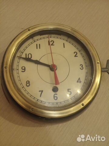 Часы судовые