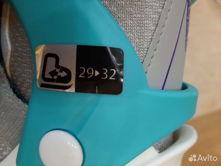 Коньки фигурные