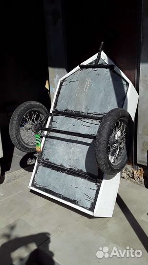 Мотоприцеп