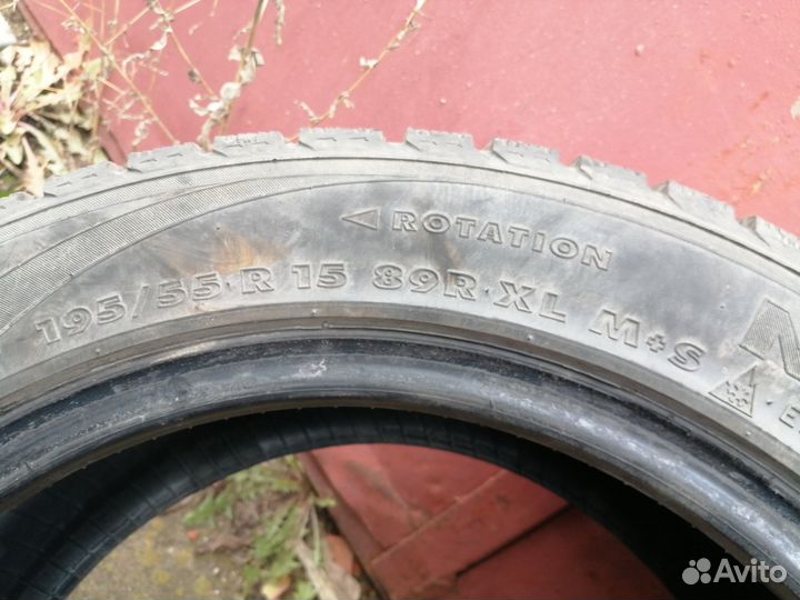 Nordman RS2 195/55 R15