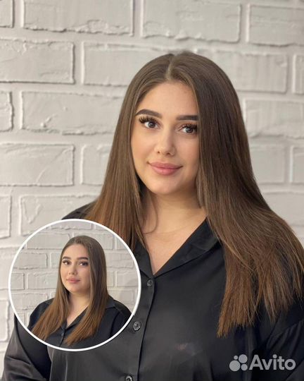 Флисинг Прикорневой объём Бустап