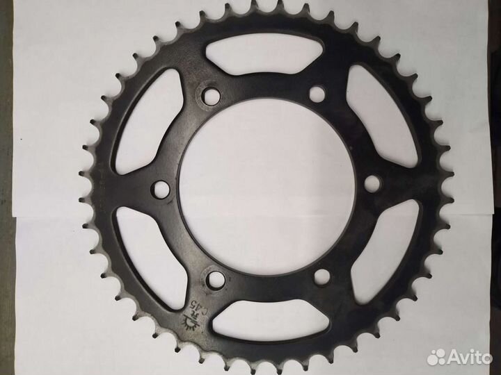 Звезды на yamaha fz6