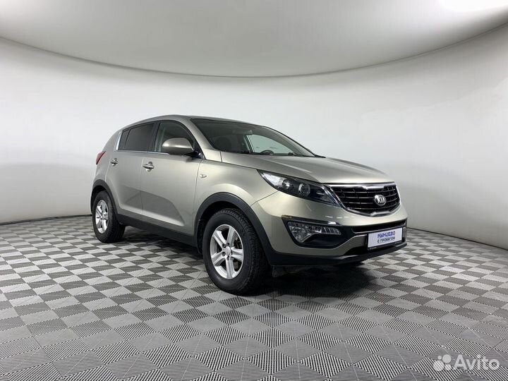 Kia Sportage 2.0 AT, 2015, 91 459 км
