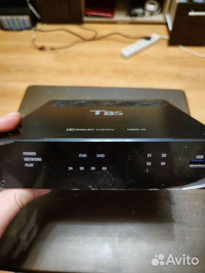 T8s uhd stream generator
