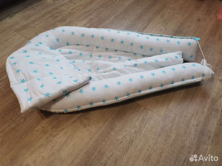 Кокон для новорожденных
