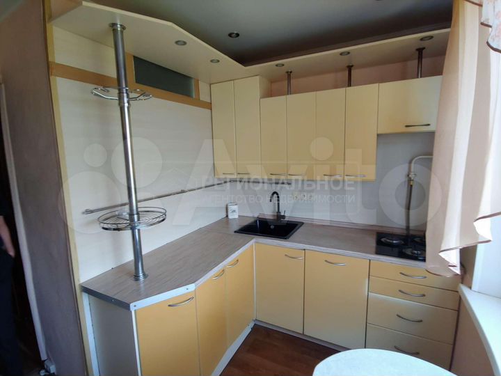 3-к. квартира, 63 м², 9/9 эт.