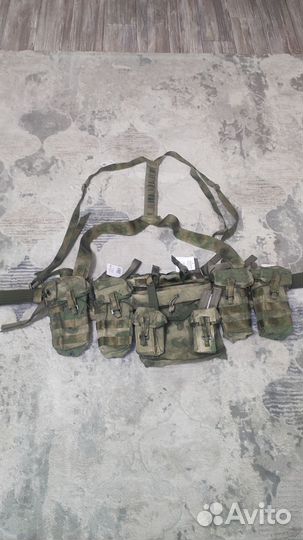 Боевой тактический пояс ссо