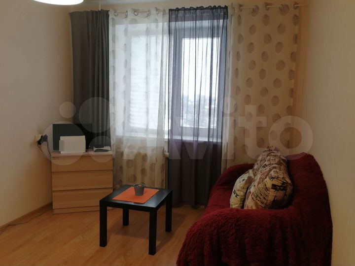 1-к. квартира, 38,6 м², 6/10 эт.