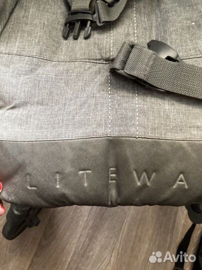 Коляска трость