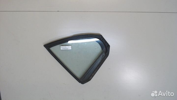 Стекло форточки двери Mitsubishi Lancer 10, 2011