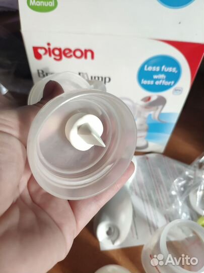 Молокоотсос ручной Pigeon