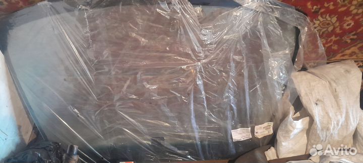 Лобовое стекло на ниссан санни б15