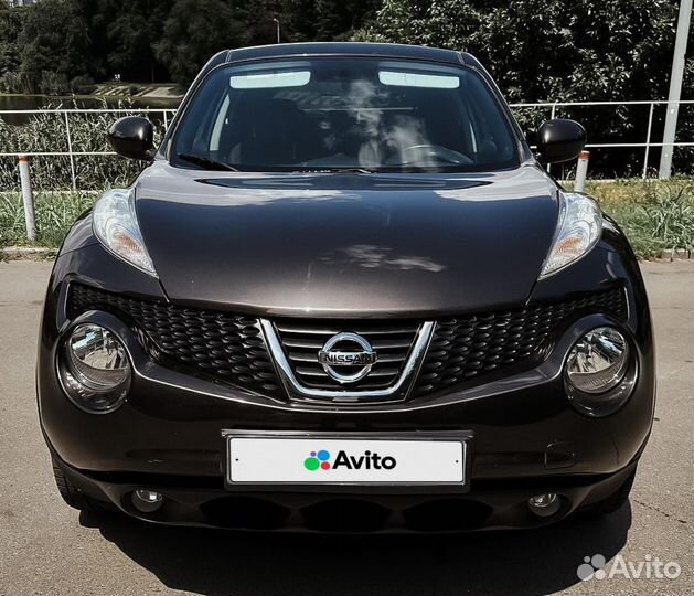 Nissan Juke, 2012