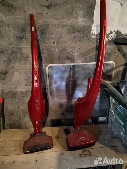 Пылесос Philips fc6161 dailyduo