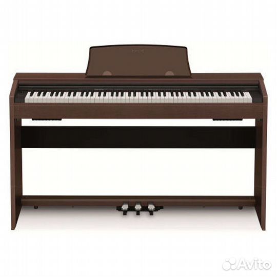Цифровое пианино Casio Privia PX-770 BN (Новое)