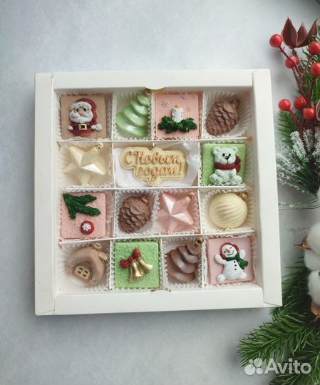 Шоколадные наборы 