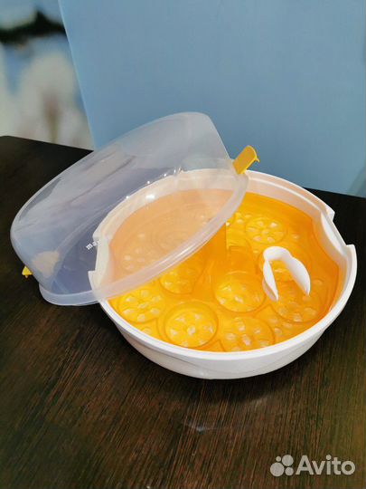 Стерилизатор свч