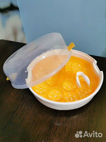 Стерилизатор свч