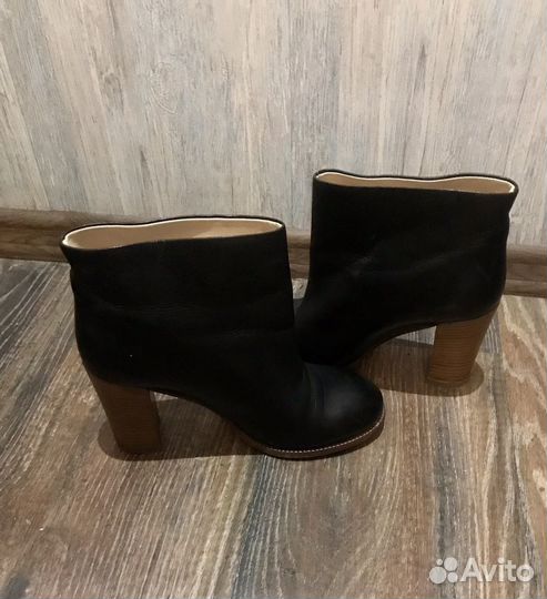 Carlo pazolini ботильоны 36