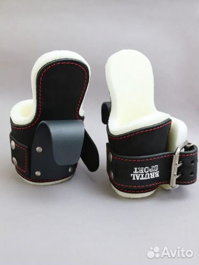 Ботинки гравитационные, крюки для ног