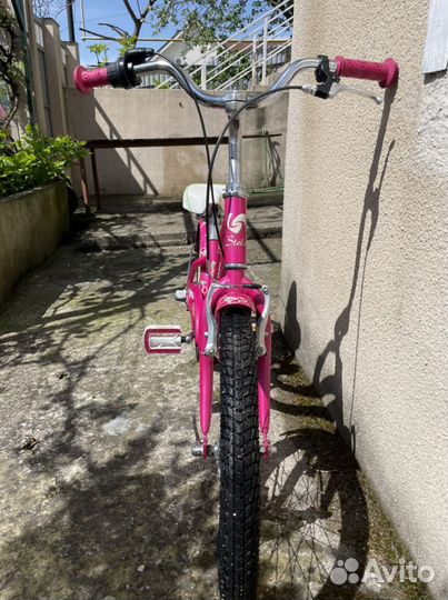 Велосипед для девочки