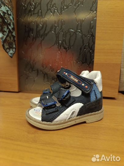 Сандали 17 размер