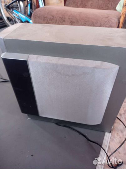 Акустические колонки бу