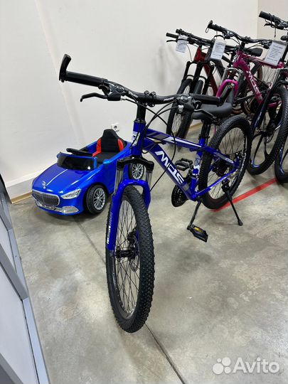 Велосипеды новые