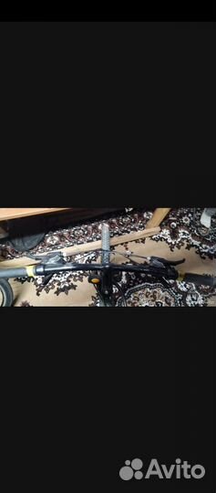 Велосипед aist 26