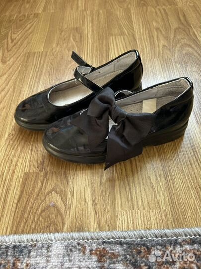 Туфли детские размер 32