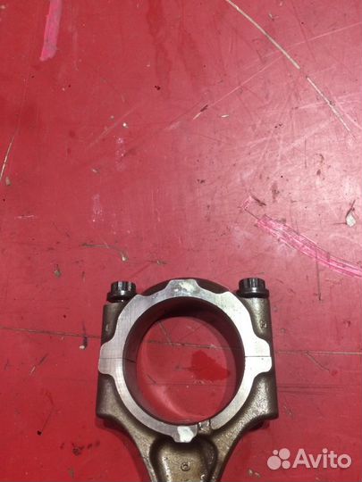 Шатун Toyota Corolla E150 1ZRE12