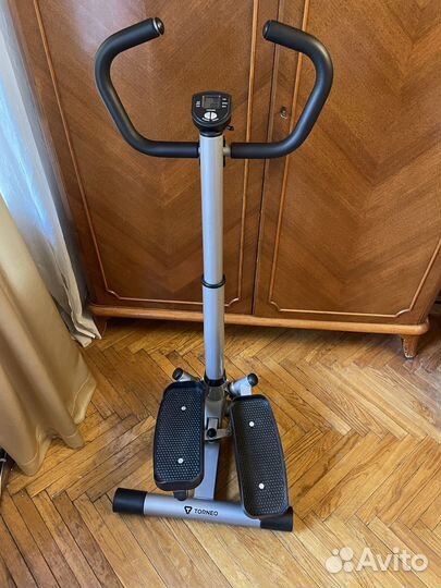 Министеппер с ручкой torneo S-221