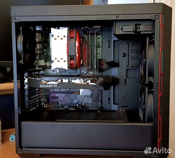 Сборка PC, Upgrade, диагностика, удаленная помощь