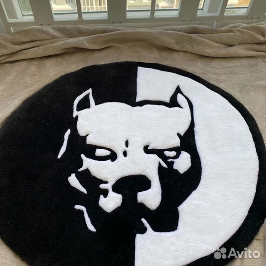 Тафтинговые ковры на заказ