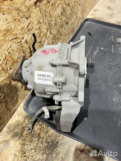 Раздатка ATC45L BMW X3 F25 X5 F15 X6 F16