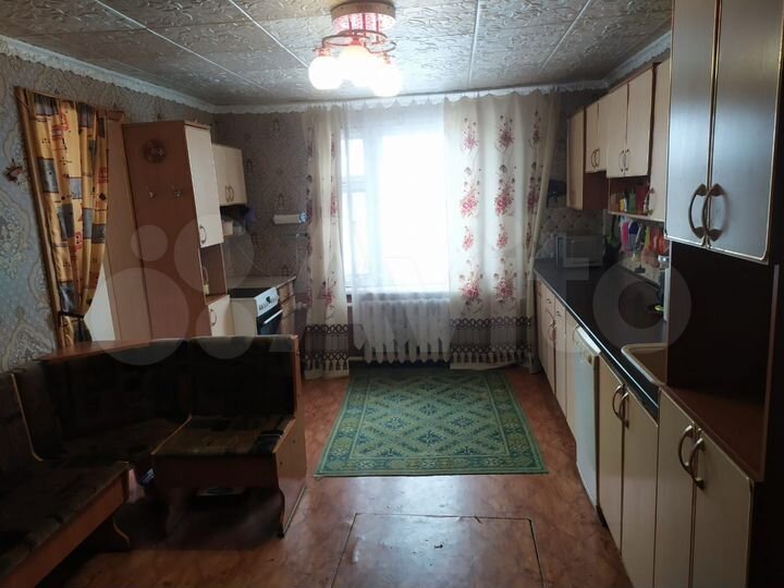 Дом 92 м² на участке 10 сот.