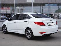 Hyundai Solaris 1.6 AT, 2015, 88 052 км, с пробегом, цена 880 000 руб.