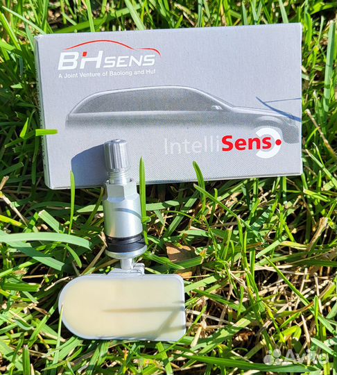 Датчики давления в шинах Volkswagen Passat