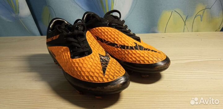 Футбольные бутсы детские