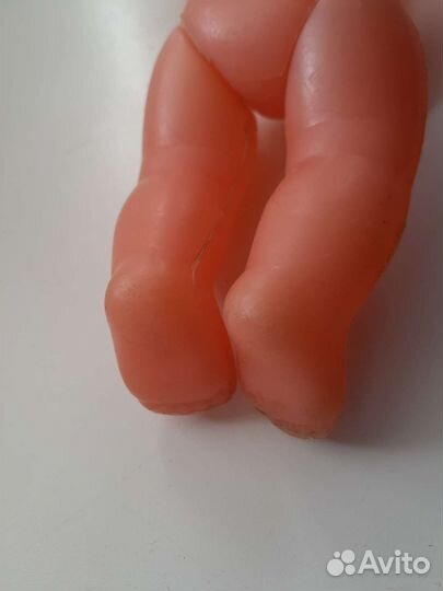 Кукла Пупс СССР