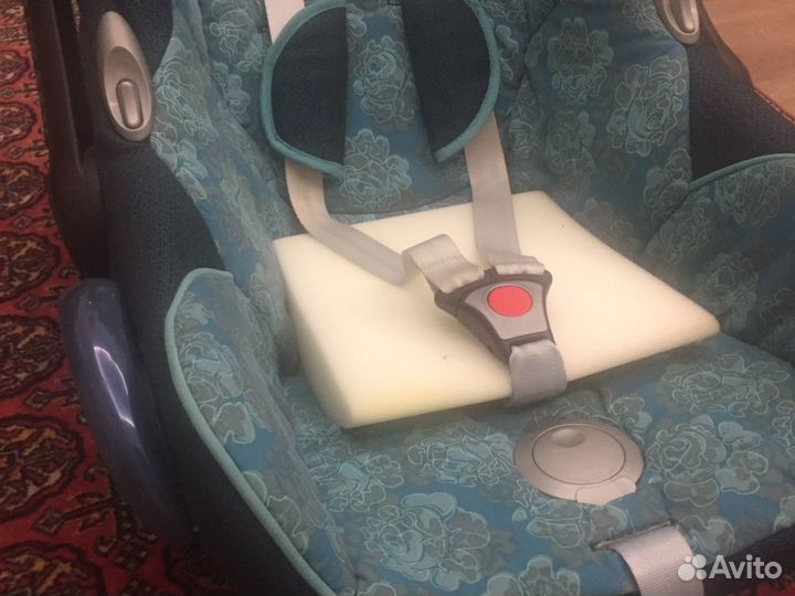 Автолюлька maxi cosi