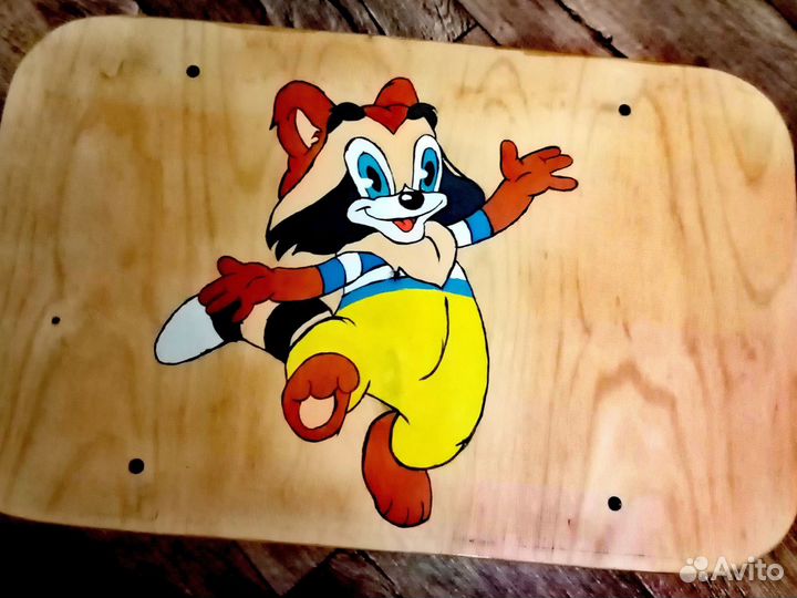 Доска балансир