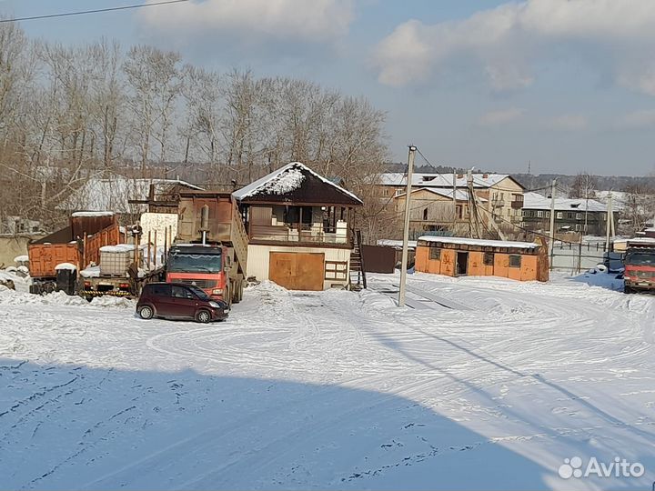 Производственная база